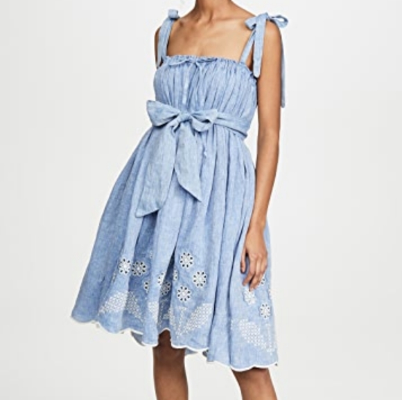 Innika Choo Nev Erontym Convertible Dress / Skirt - Picture 5 of 5